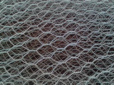 5%(10%)鋁鋅合金石籠網(wǎng)
