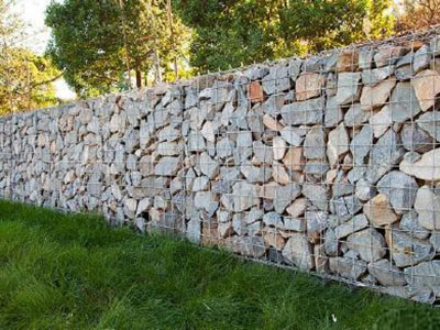 電焊石籠網工程案例