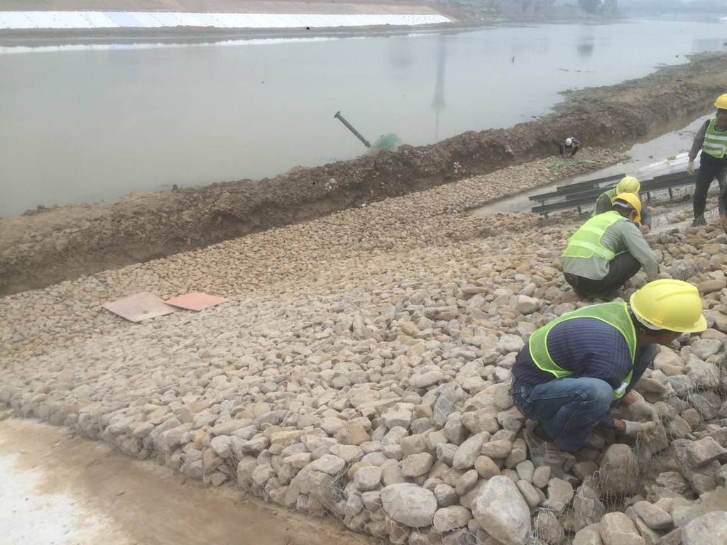 格賓網(wǎng)箱的特點和使用規(guī)范