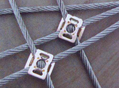 落石防護網(wǎng)的質(zhì)量是如何辨別的