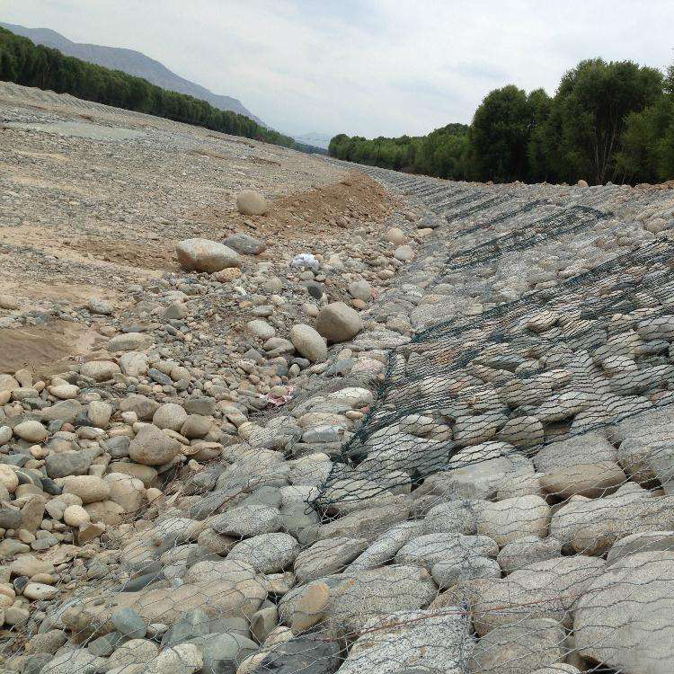 雷諾護墊的工程結構有哪些優勢特點