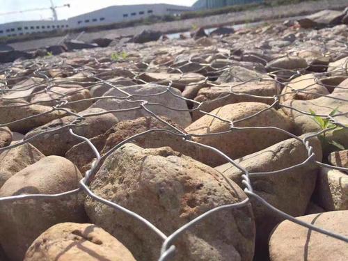 鋅鋁合金石籠網在海洋生態防護中的優勢 鋅鋁合金石籠網在海洋生態防護中的優勢