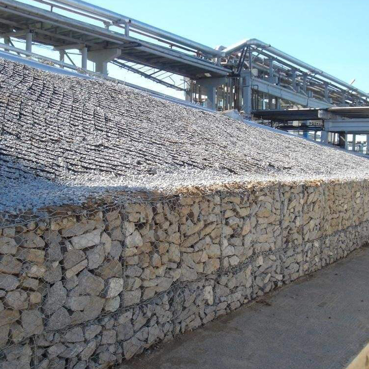 鉛絲石籠網(wǎng)施工必須滿(mǎn)足的條件