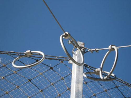 落石防護網使用的優勢