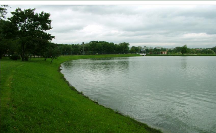 雷諾護墊在綠色生態防護工程的優勢