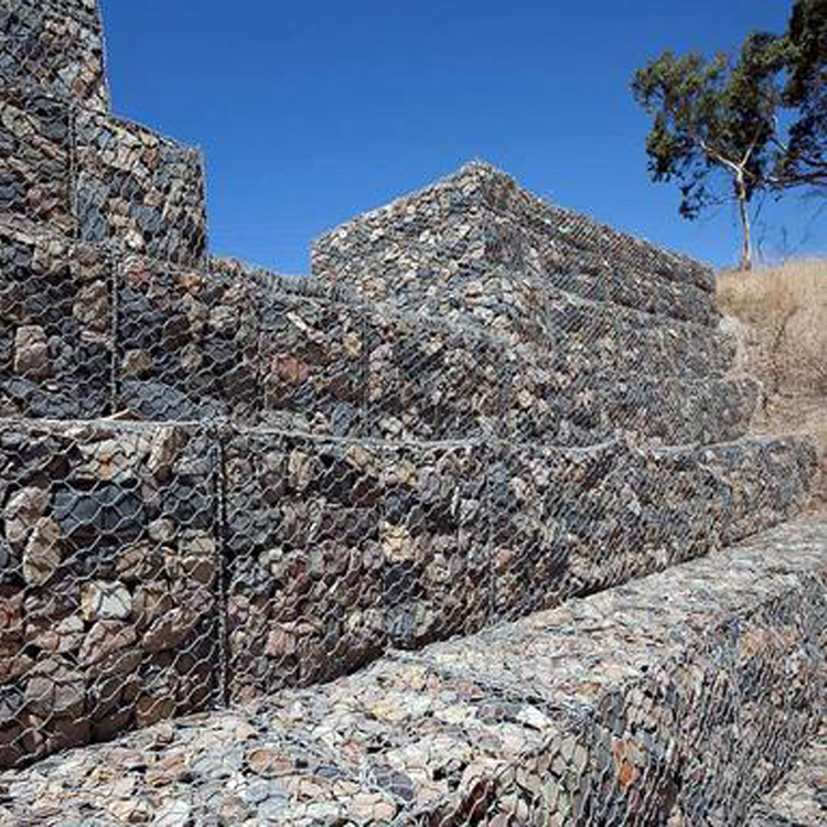 格賓網(wǎng)擋墻施工過程中的注意事項