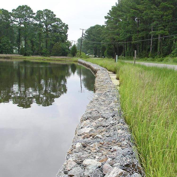 鉛絲石籠網工程是如何檢測驗收的