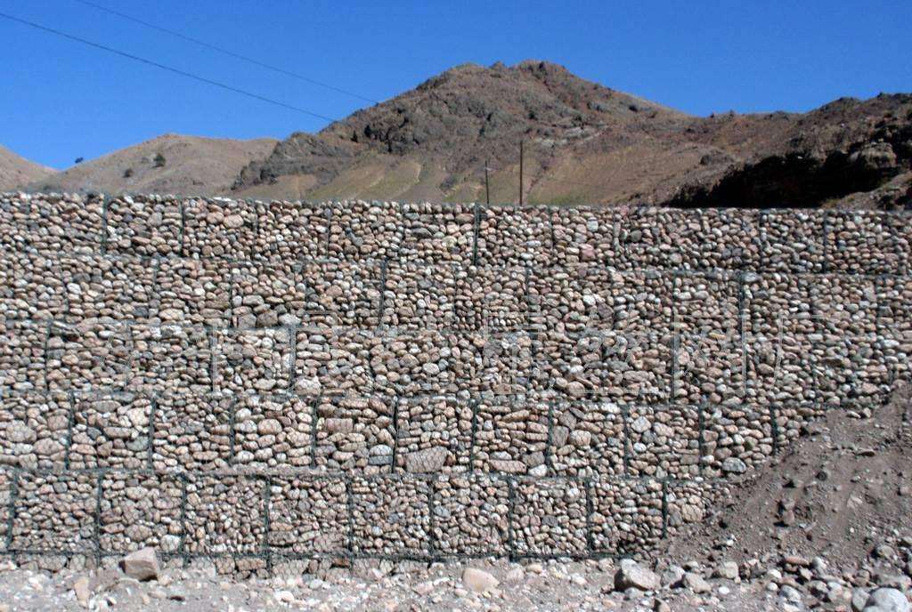 影響格賓網擋墻達不到效果的原因