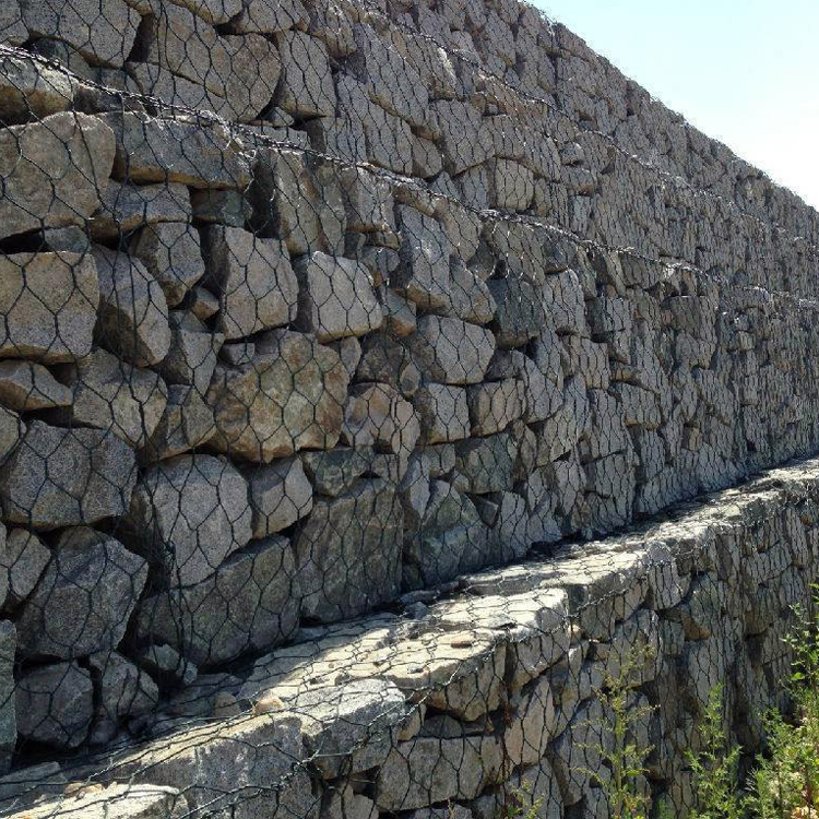 影響格賓網擋墻達不到效果的原因