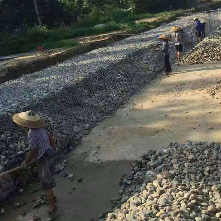 鉛絲石籠網的優勢是如何體現出來的