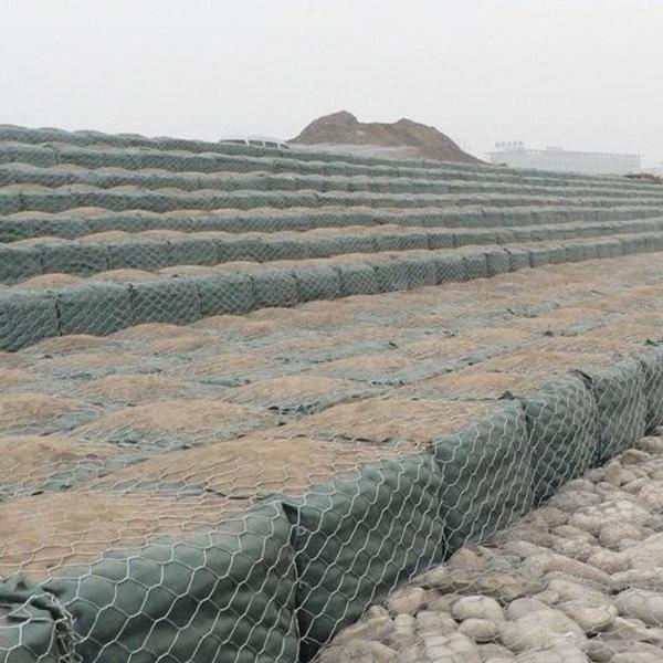 鉛絲石籠網的具體施工方法 鉛絲石籠網的具體施工方法